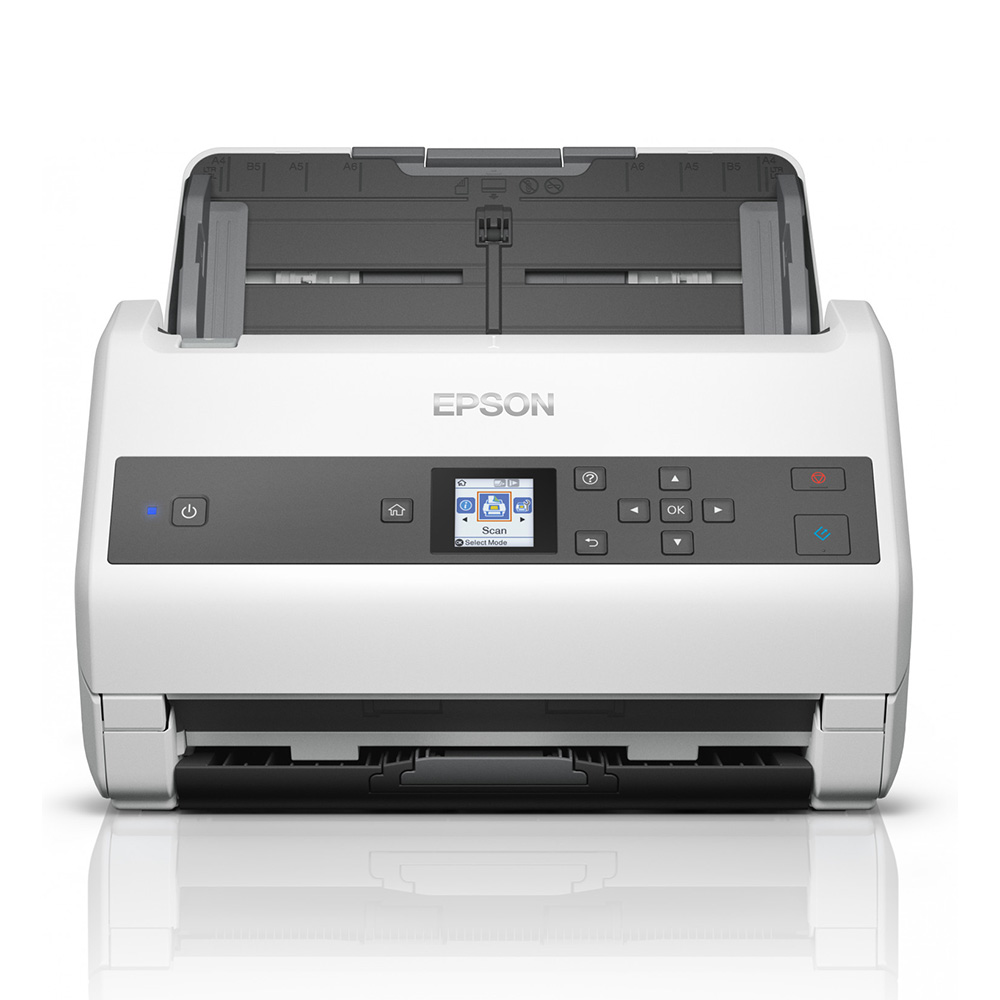 Epson WorkForce DS-970 A4 High Speed Color Duplex Workgroup Document Scanner
